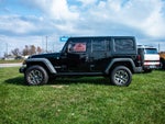 2014 Jeep Wrangler Unlimited Rubicon