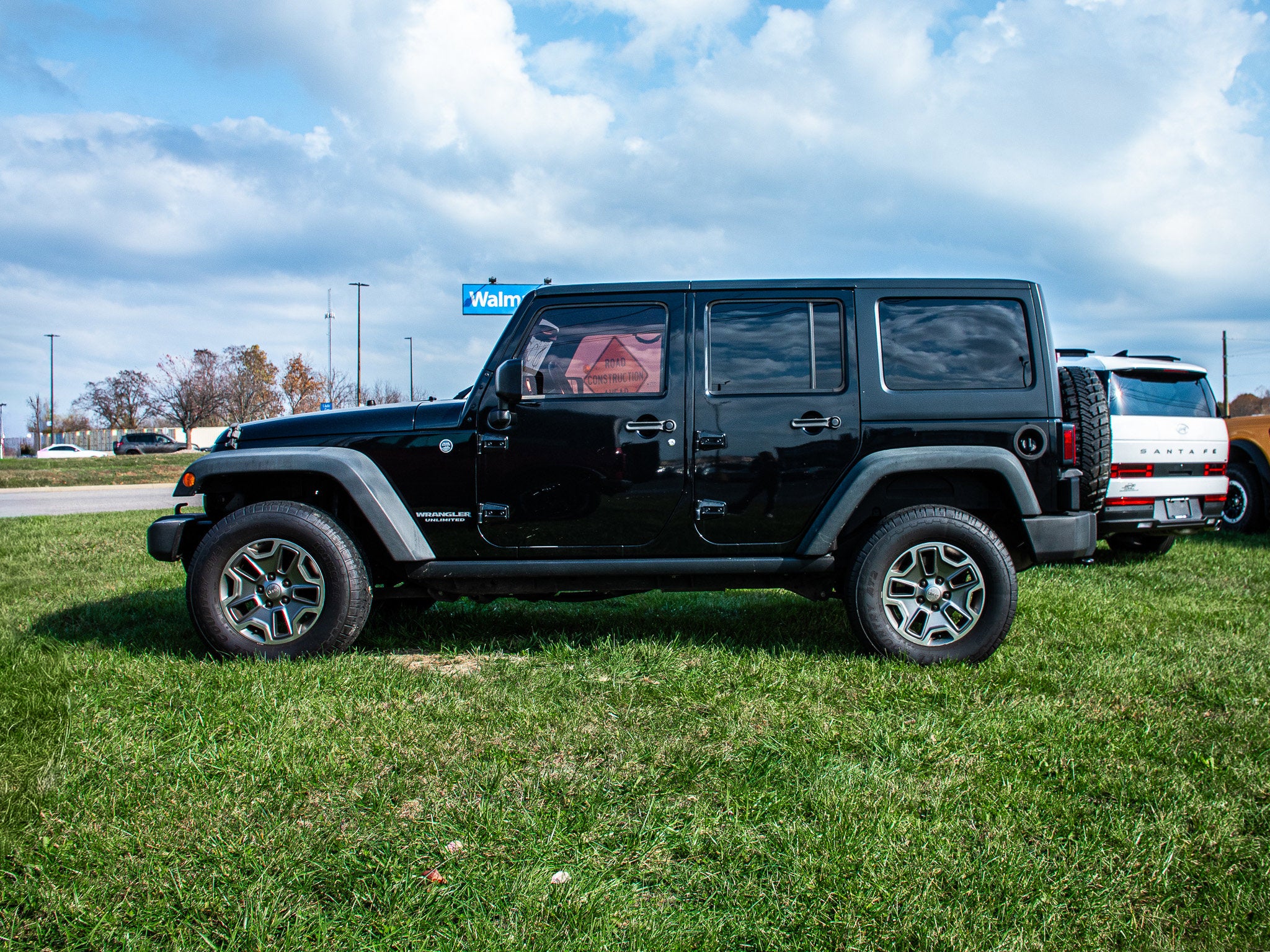 2014 Jeep Wrangler Unlimited Rubicon