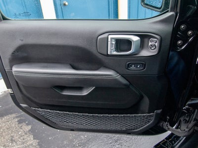 2022 Jeep Wrangler Rubicon