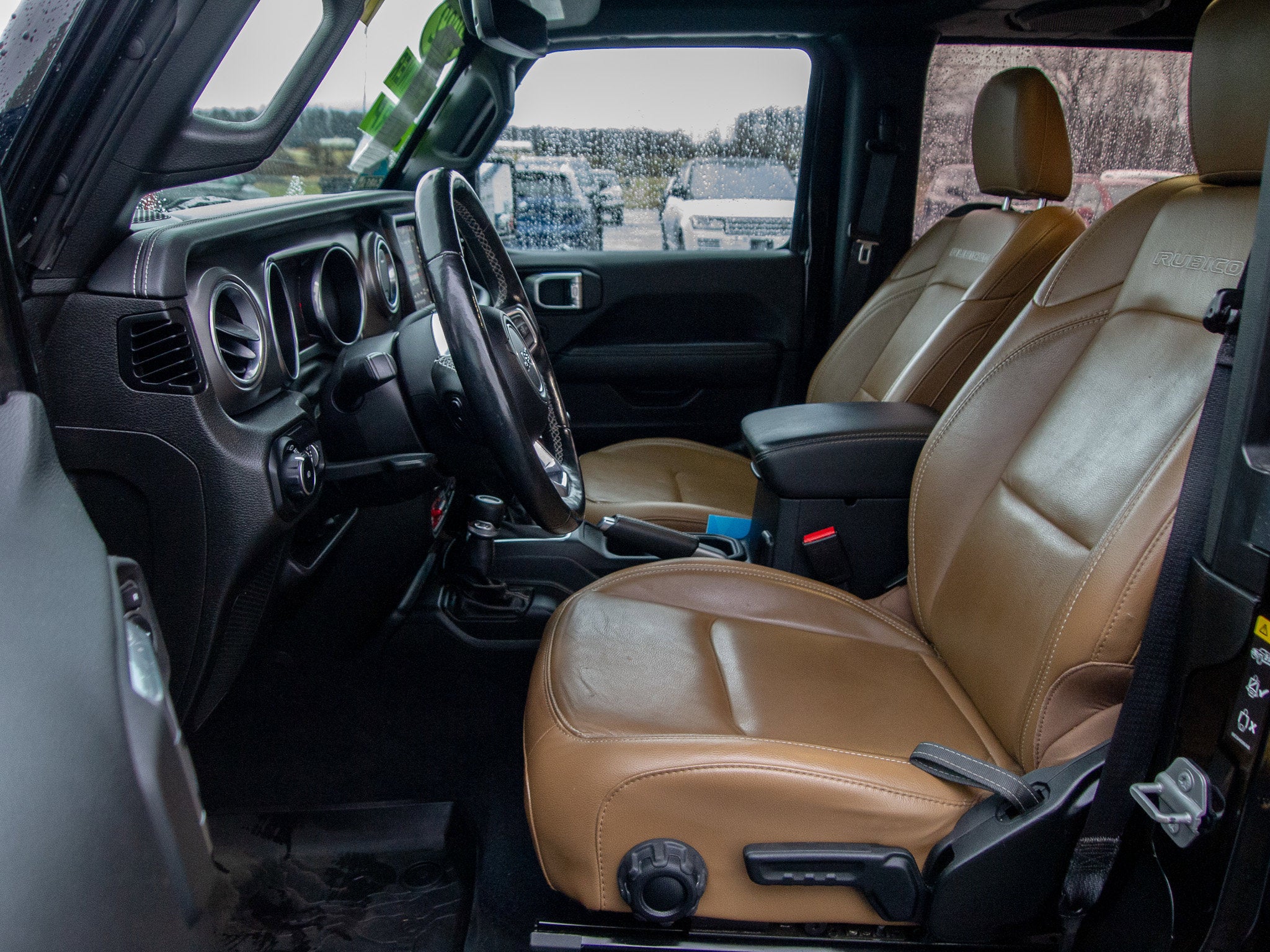 2022 Jeep Wrangler Rubicon