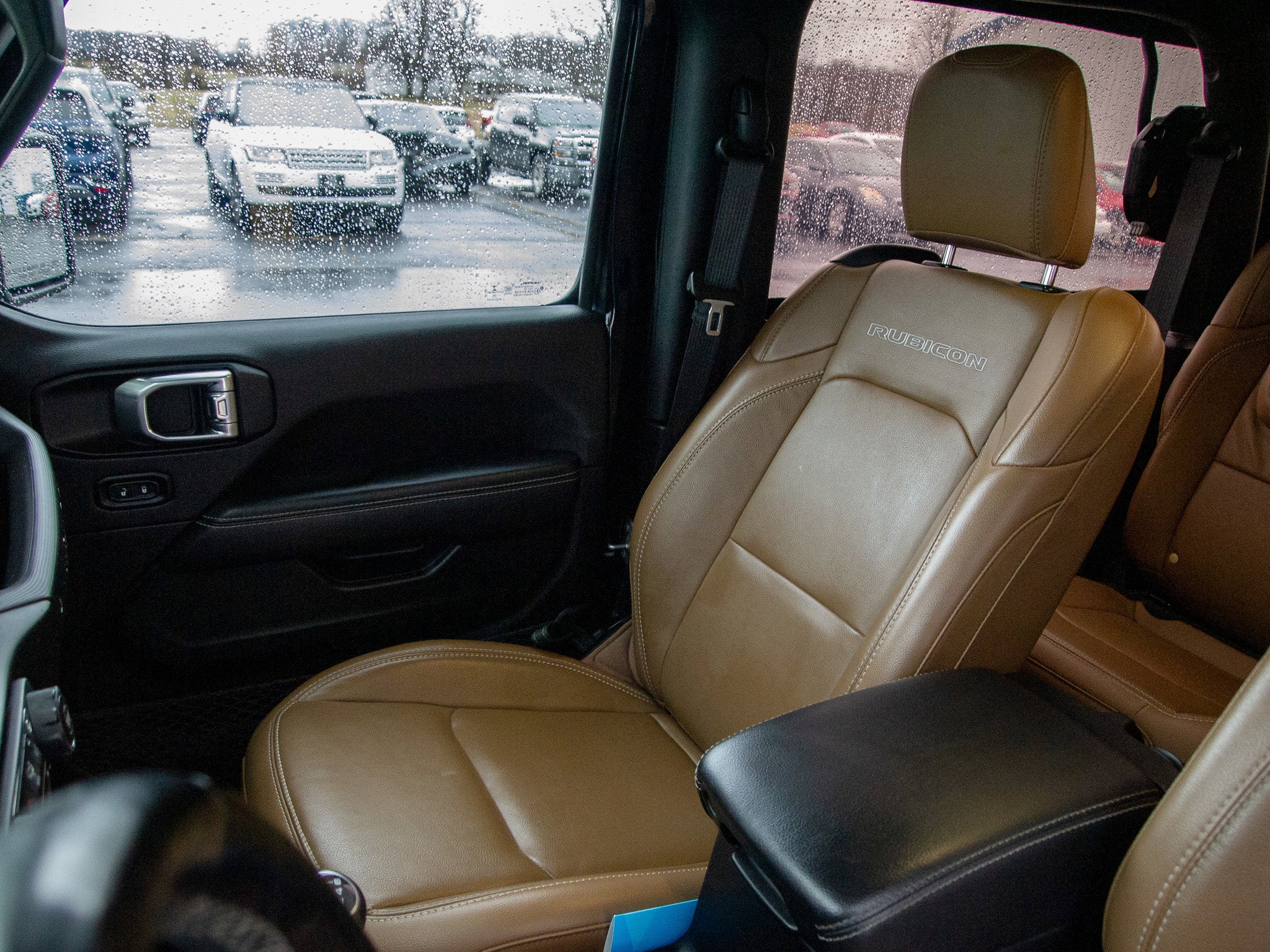 2022 Jeep Wrangler Rubicon