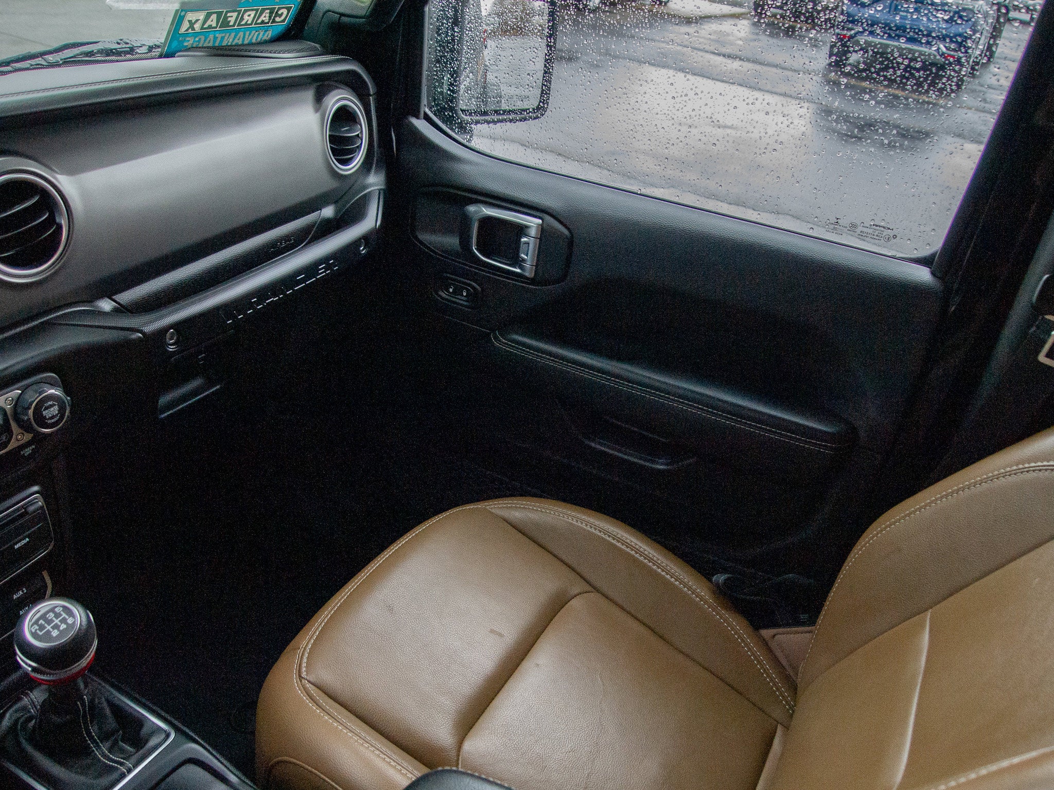 2022 Jeep Wrangler Rubicon