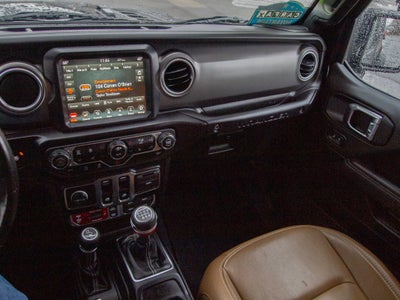 2022 Jeep Wrangler Rubicon