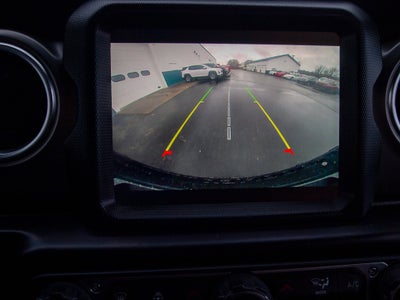 2022 Jeep Wrangler Rubicon