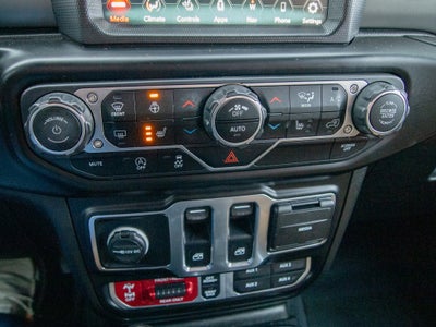 2022 Jeep Wrangler Rubicon