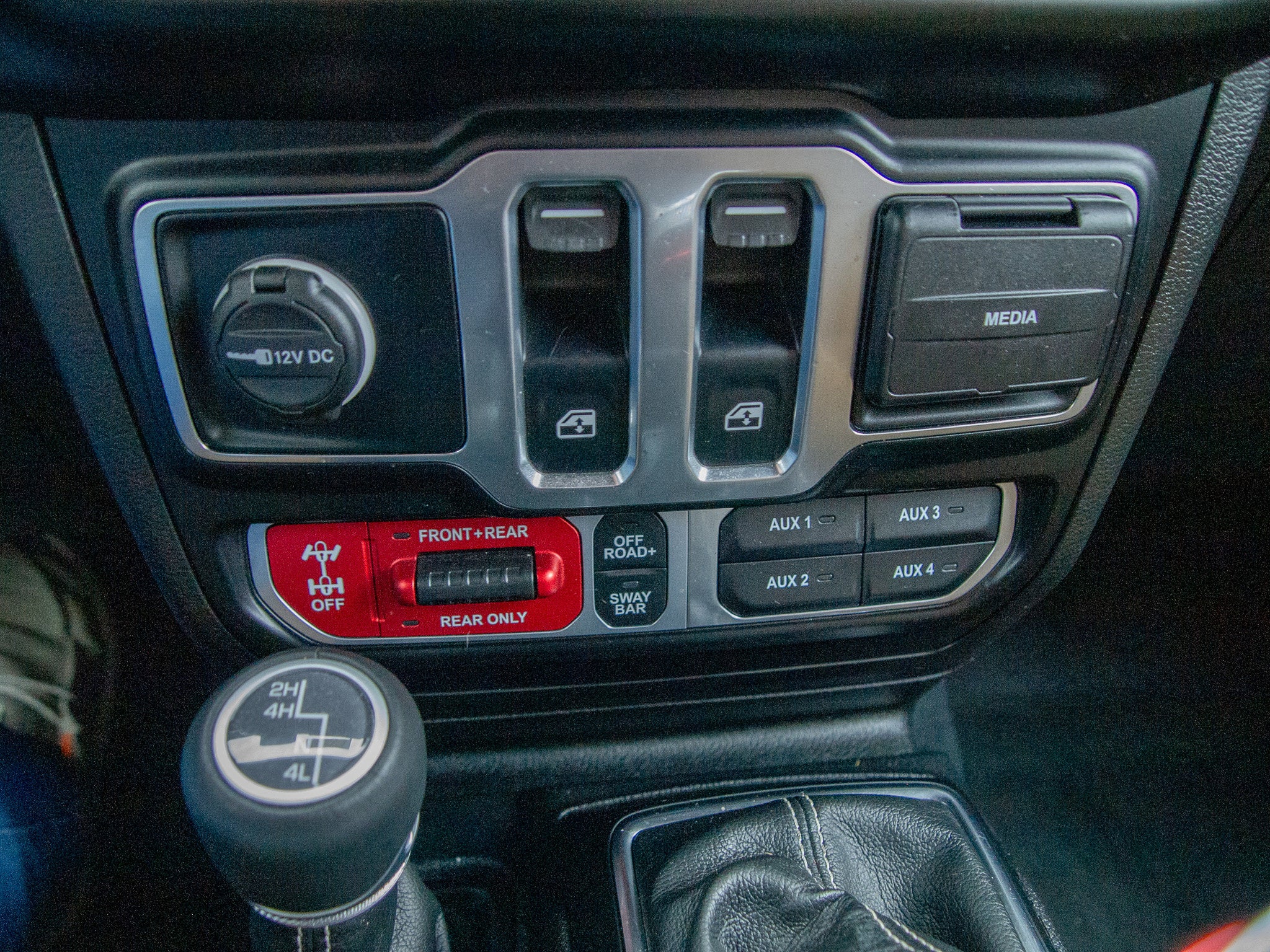 2022 Jeep Wrangler Rubicon