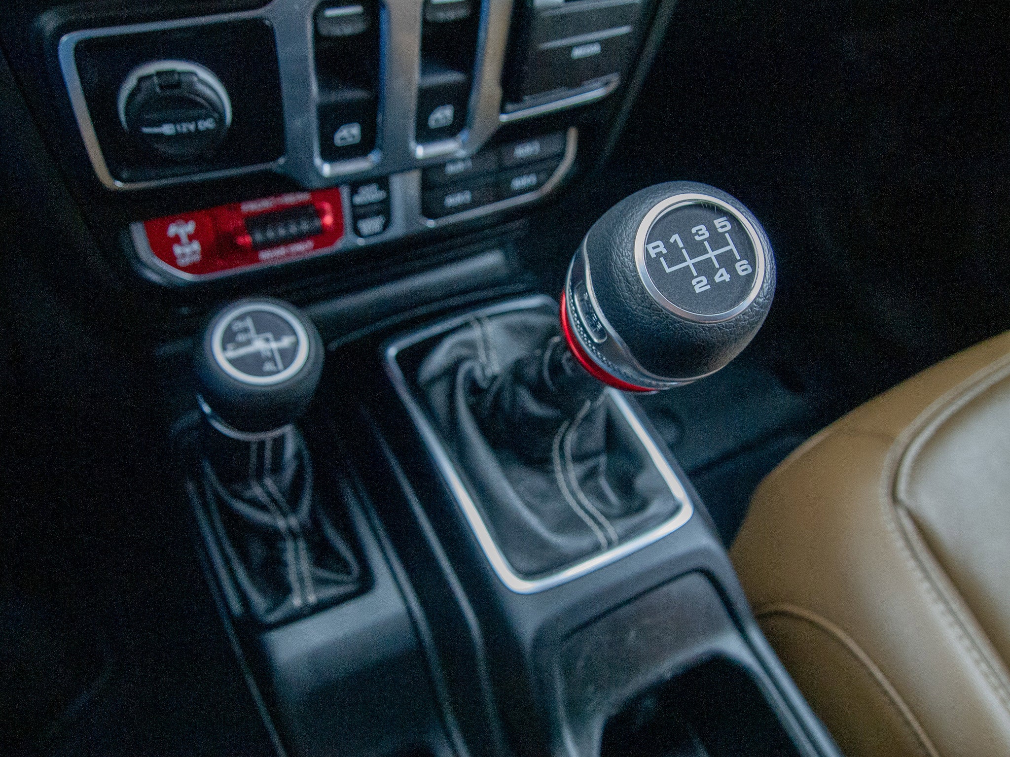 2022 Jeep Wrangler Rubicon