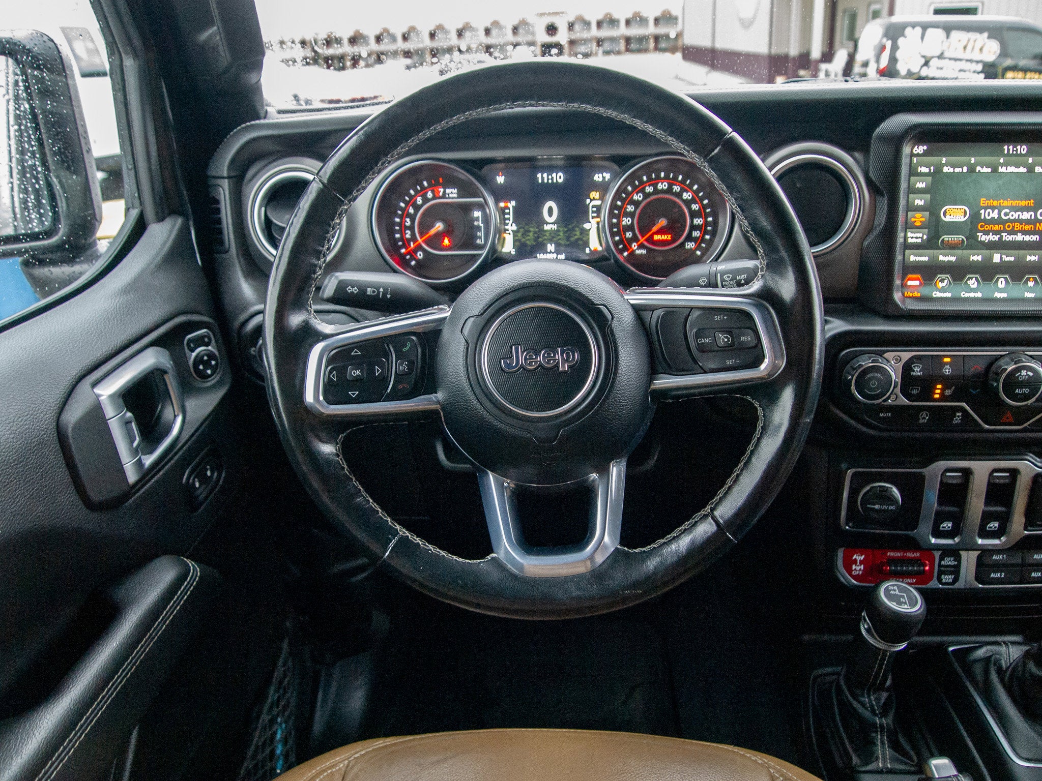 2022 Jeep Wrangler Rubicon