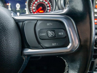 2022 Jeep Wrangler Rubicon