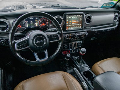 2022 Jeep Wrangler Rubicon