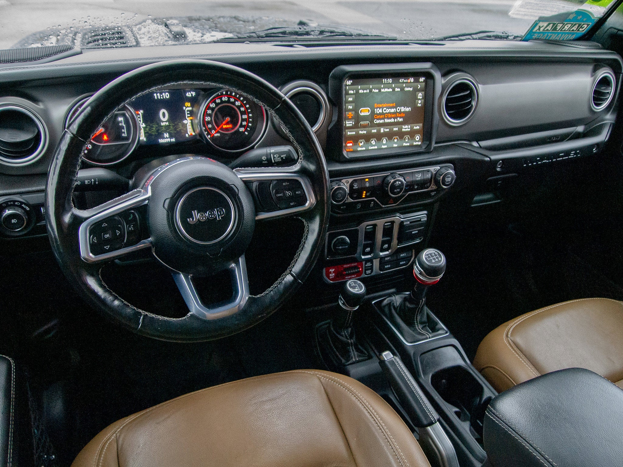 2022 Jeep Wrangler Rubicon