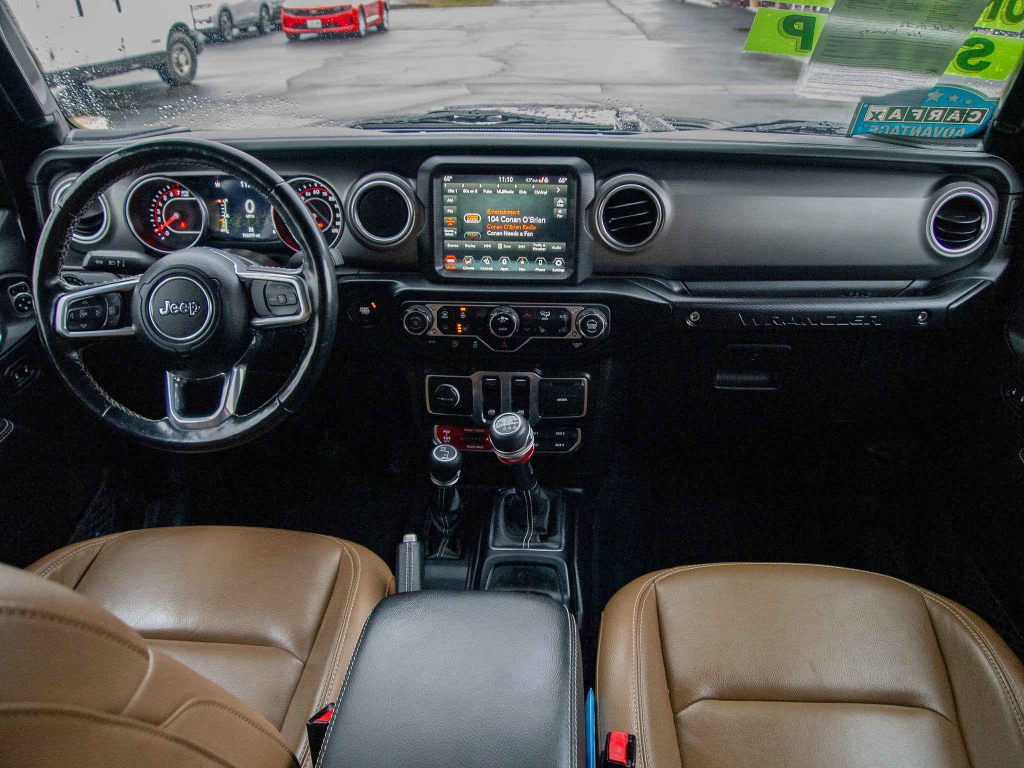 2022 Jeep Wrangler Rubicon