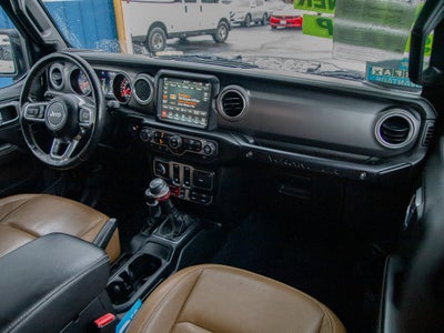 2022 Jeep Wrangler Rubicon