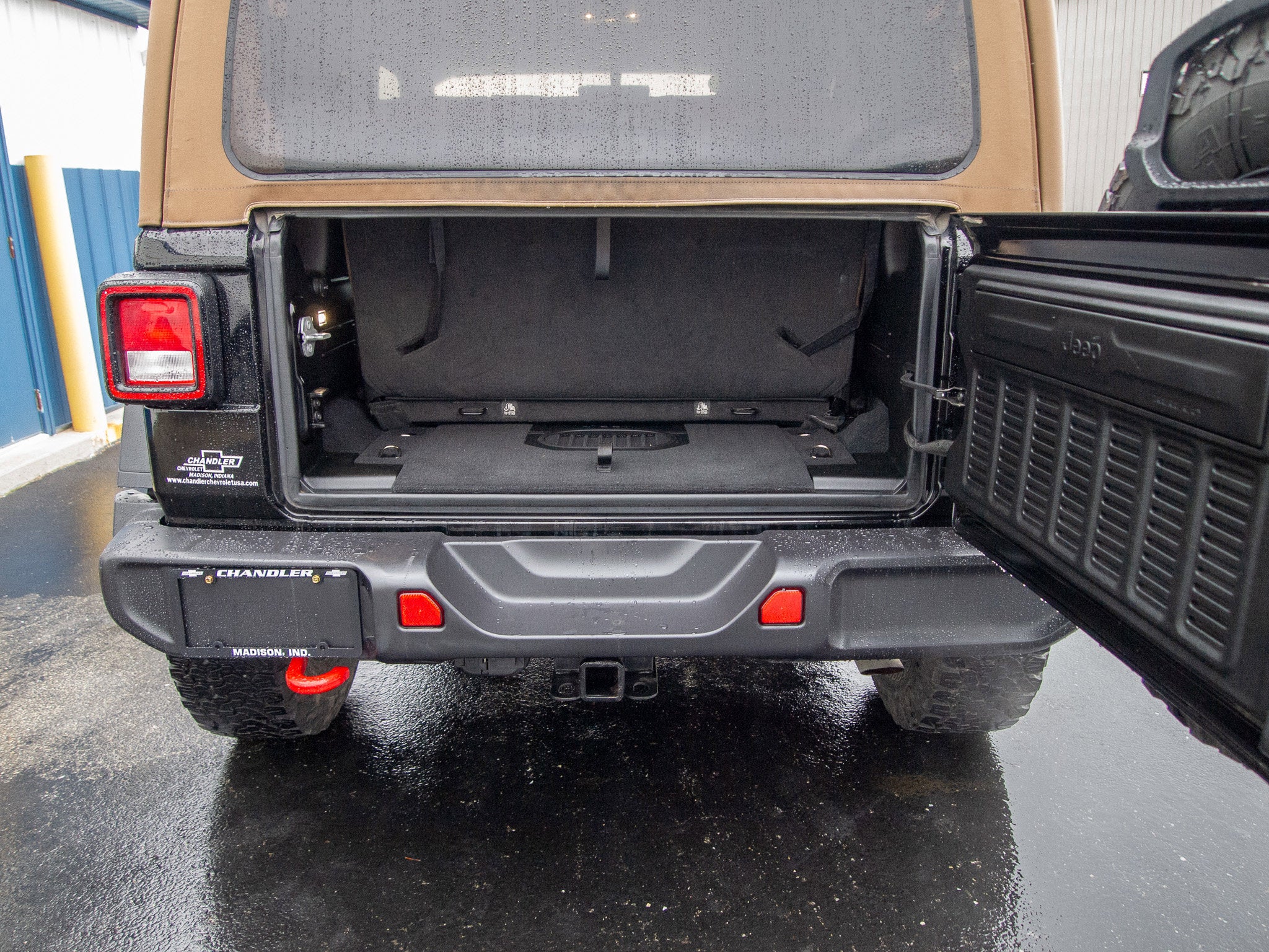 2022 Jeep Wrangler Rubicon