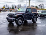 2022 Jeep Wrangler Rubicon