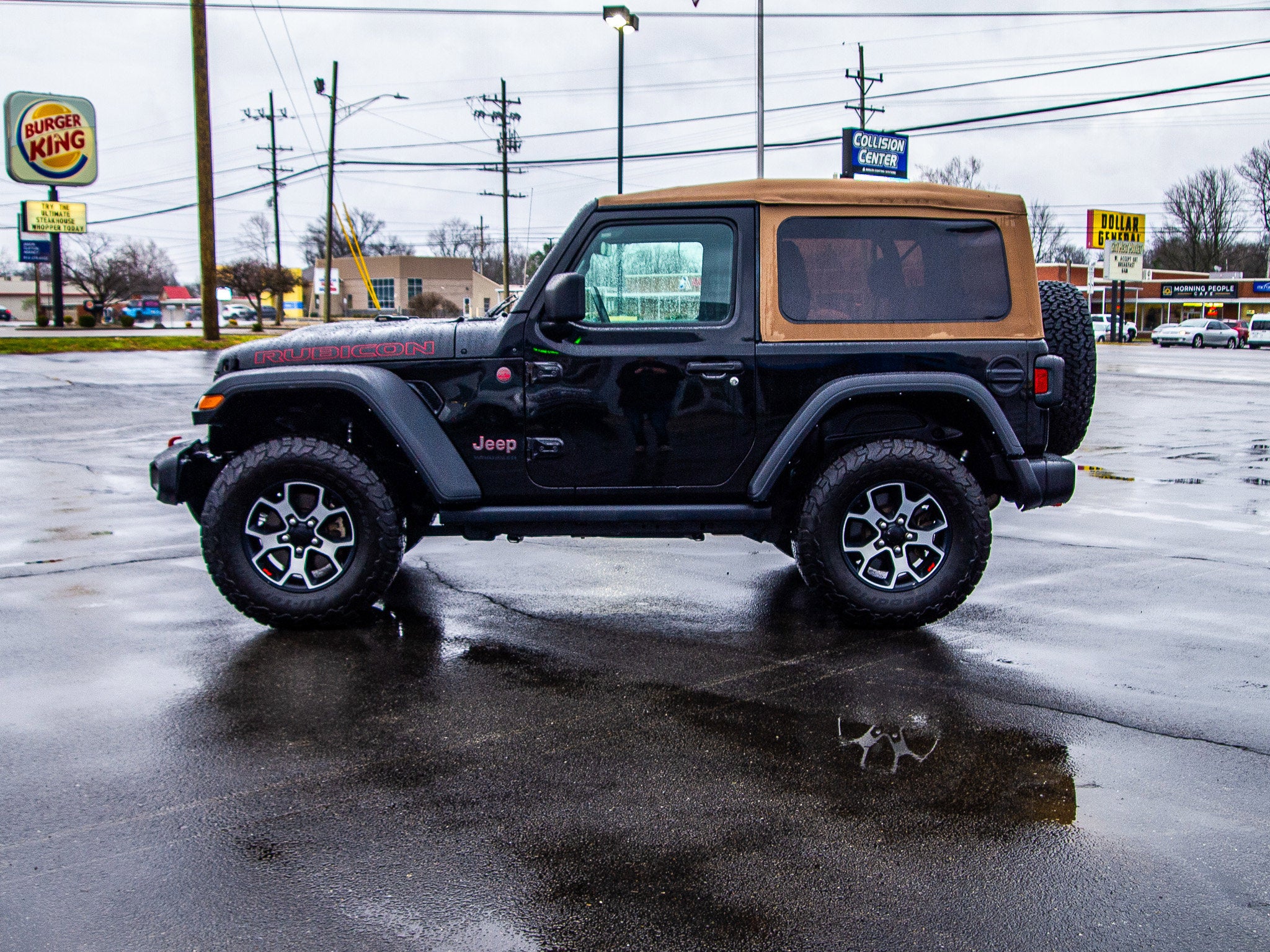 2022 Jeep Wrangler Rubicon