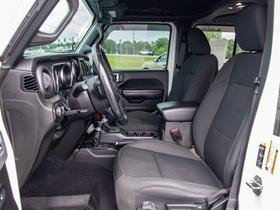 2022 Jeep Wrangler Unlimited Sport S