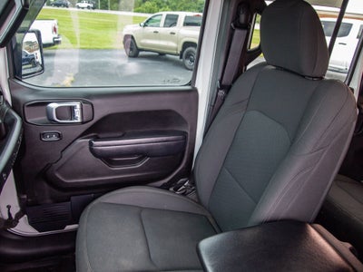 2022 Jeep Wrangler Unlimited Sport S