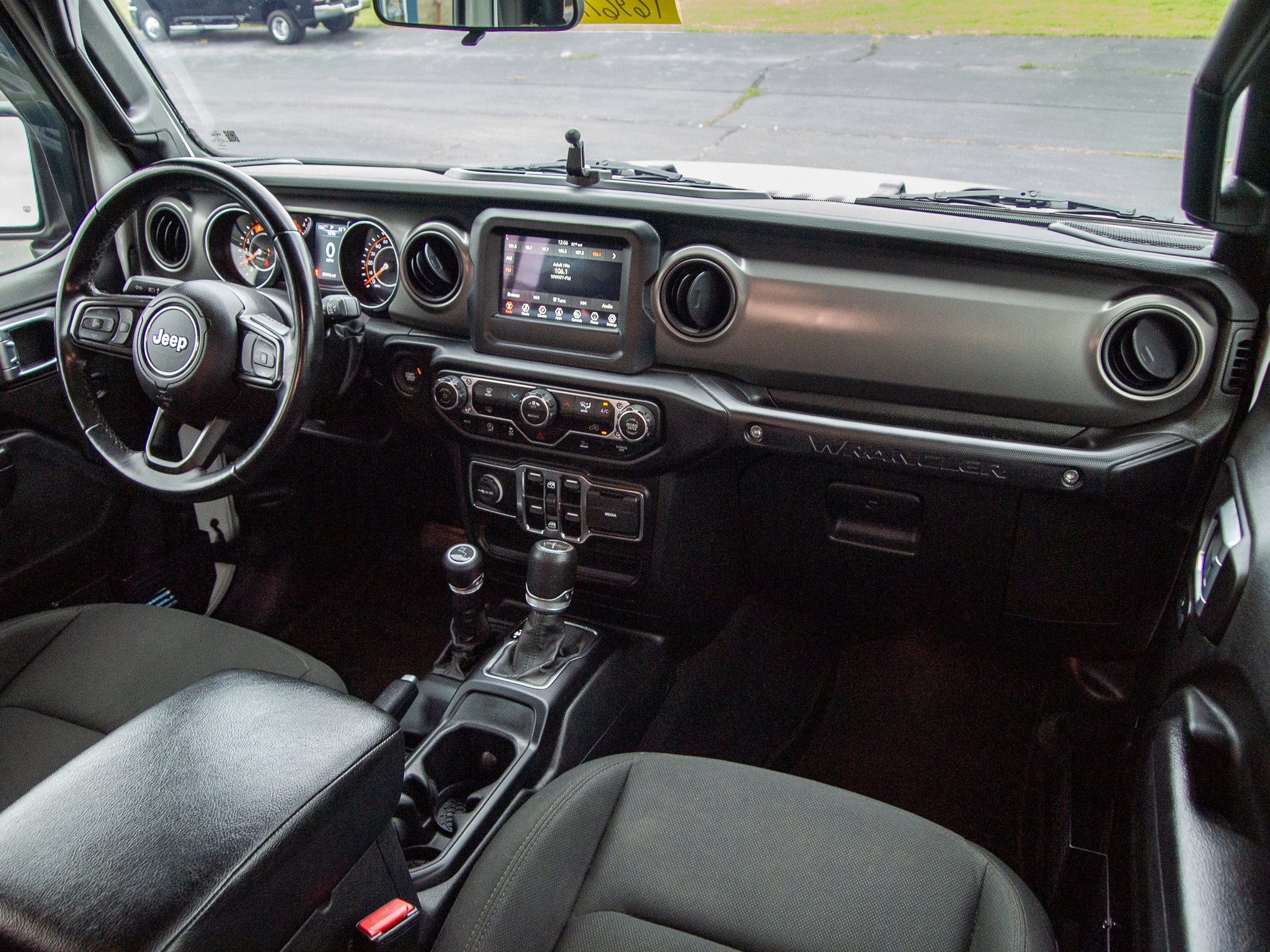 2022 Jeep Wrangler Unlimited Sport S