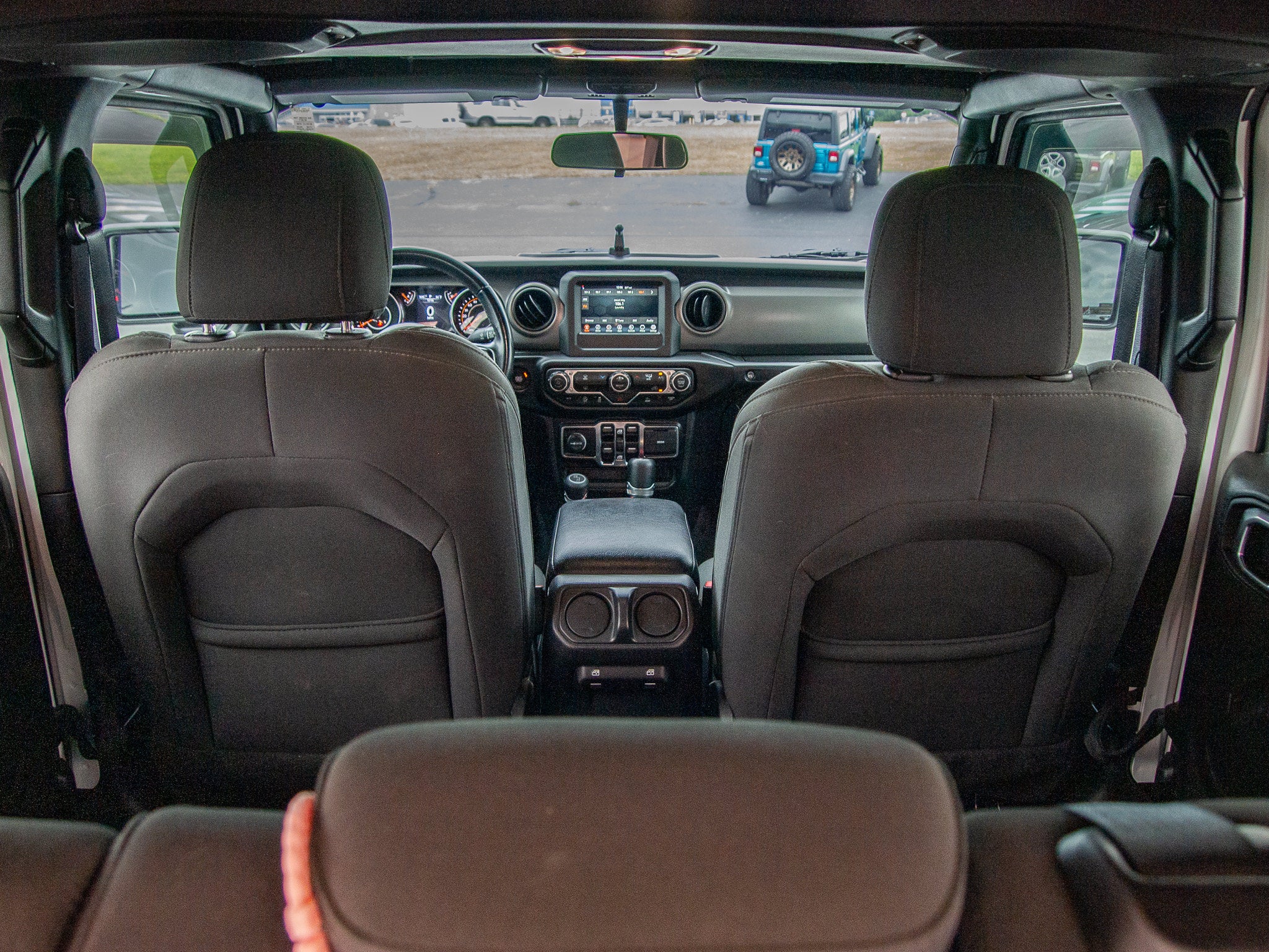 2022 Jeep Wrangler Unlimited Sport S