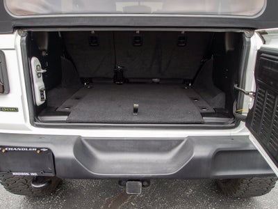 2022 Jeep Wrangler Unlimited Sport S