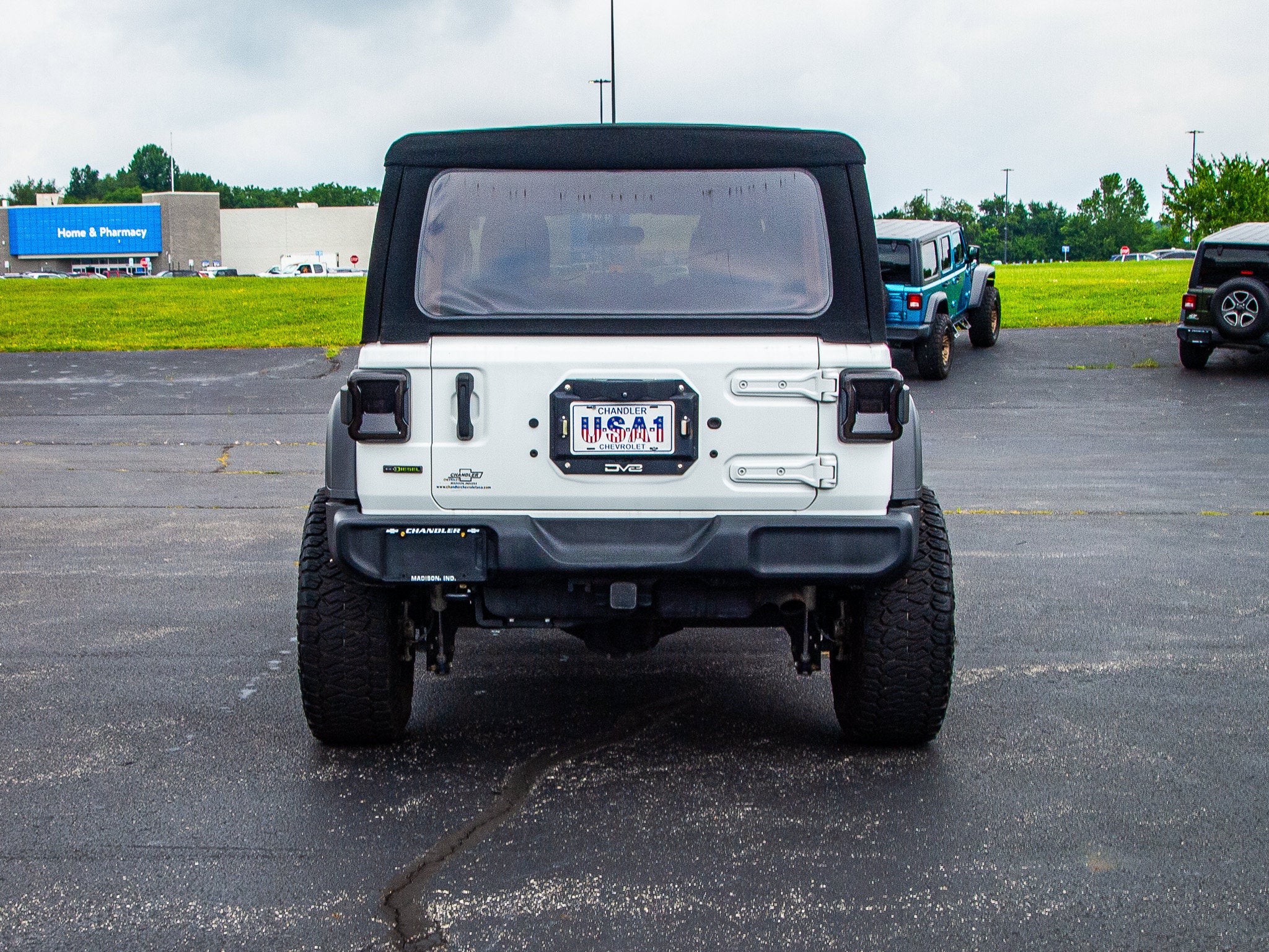 2022 Jeep Wrangler Unlimited Sport S