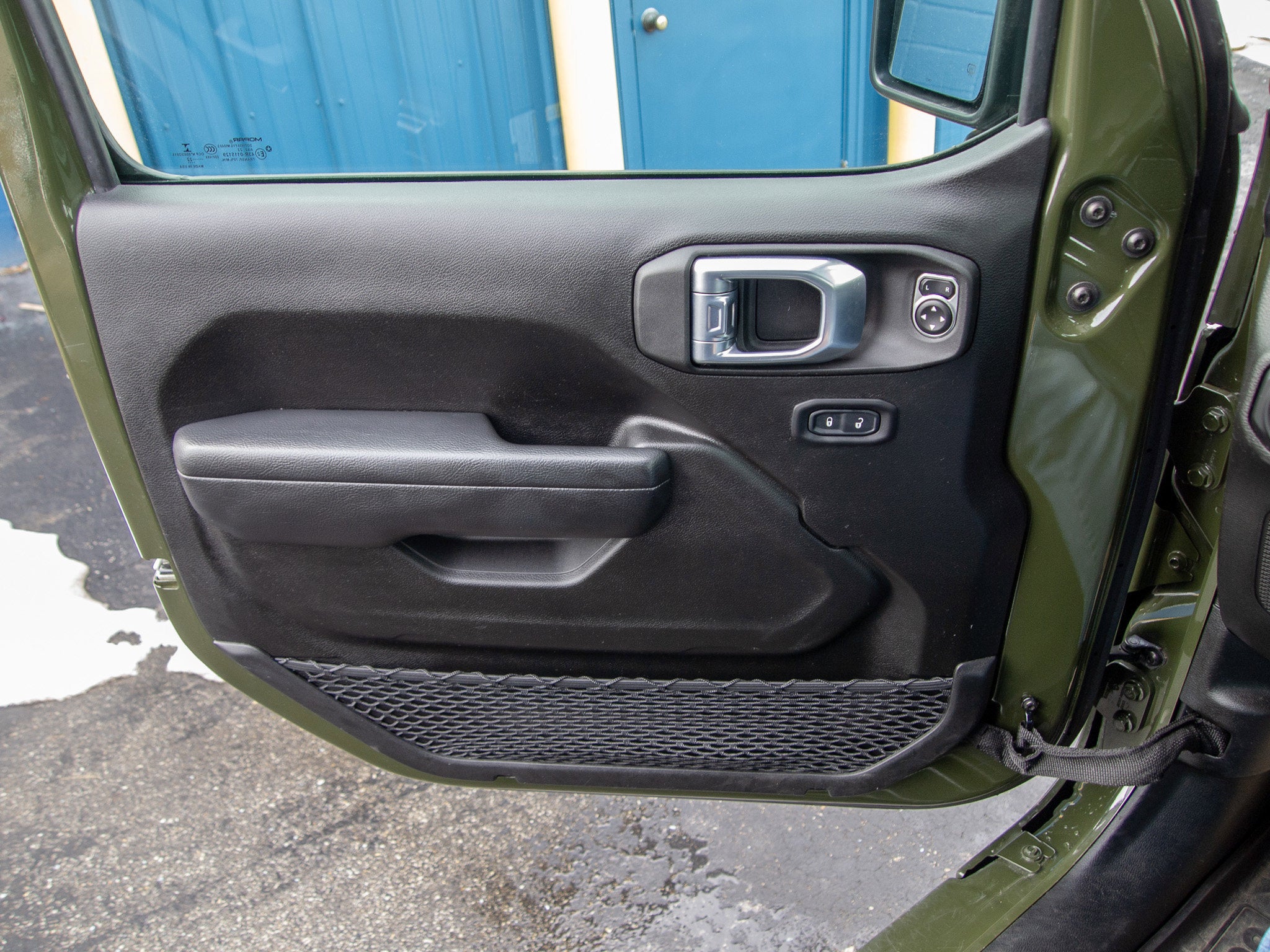 2022 Jeep Wrangler Unlimited Willys