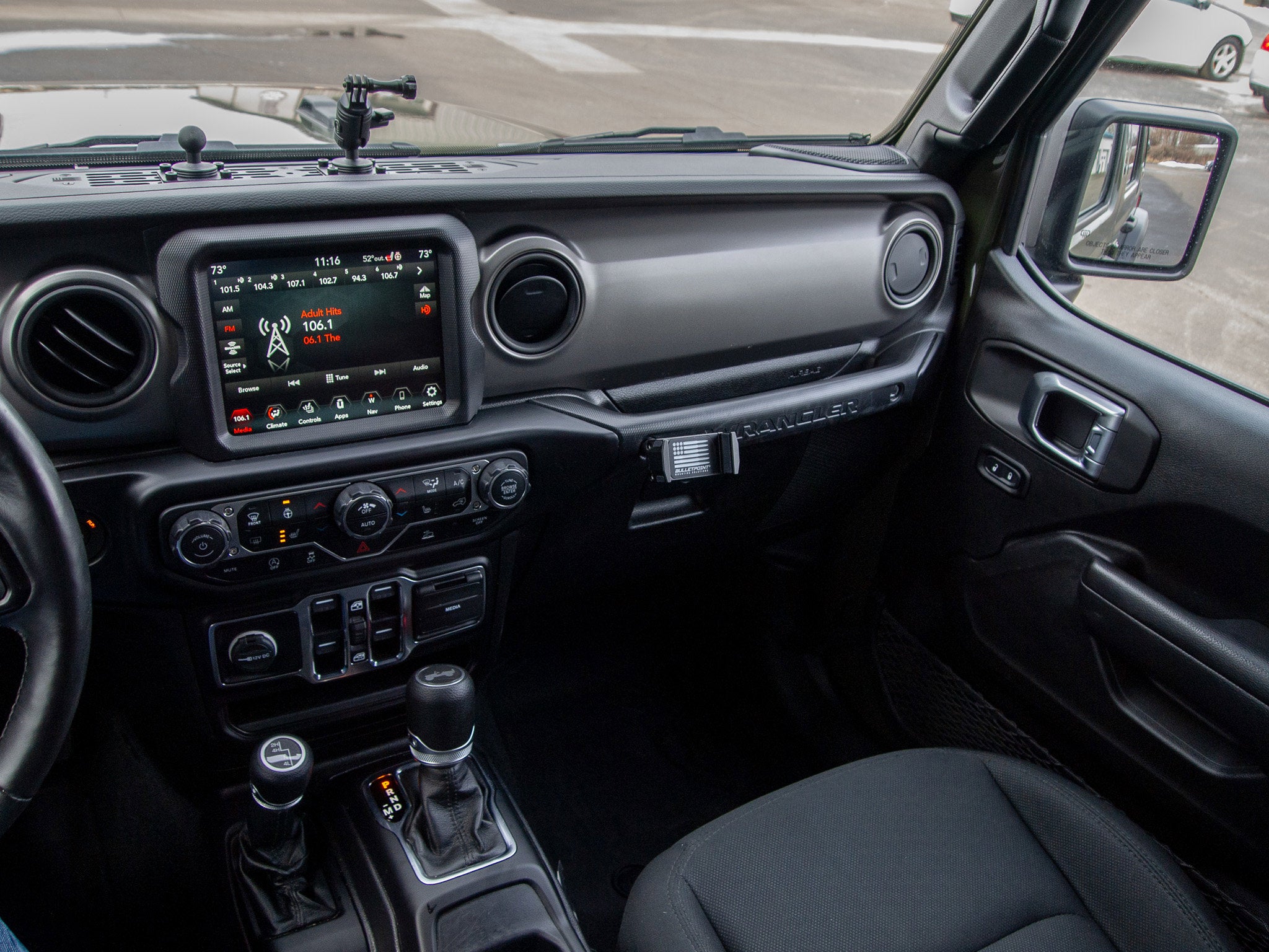 2022 Jeep Wrangler Unlimited Willys