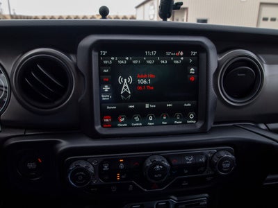 2022 Jeep Wrangler Unlimited Willys