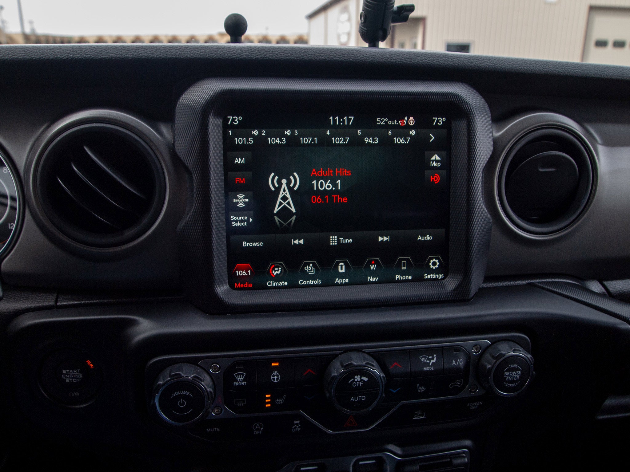 2022 Jeep Wrangler Unlimited Willys