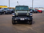 2022 Jeep Wrangler Unlimited Willys