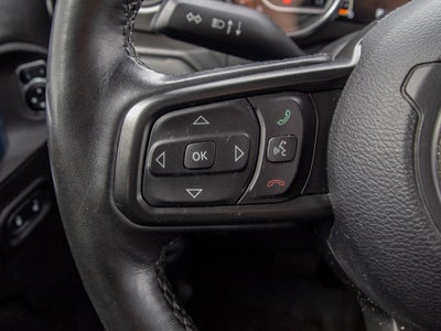 2022 Jeep Wrangler Unlimited Willys