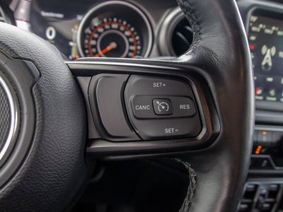 2022 Jeep Wrangler Unlimited Willys