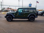 2022 Jeep Wrangler Unlimited Willys