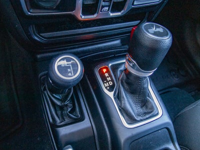 2022 Jeep Wrangler Unlimited Sport S