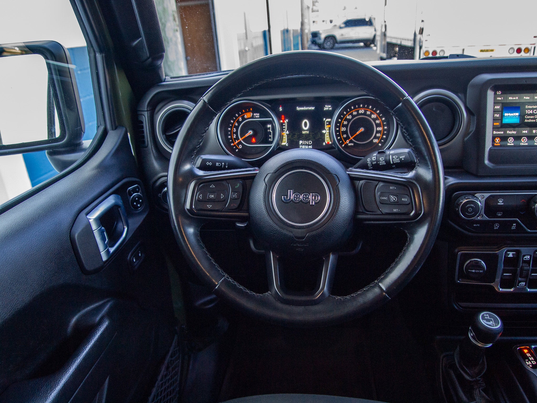 2022 Jeep Wrangler Unlimited Sport S