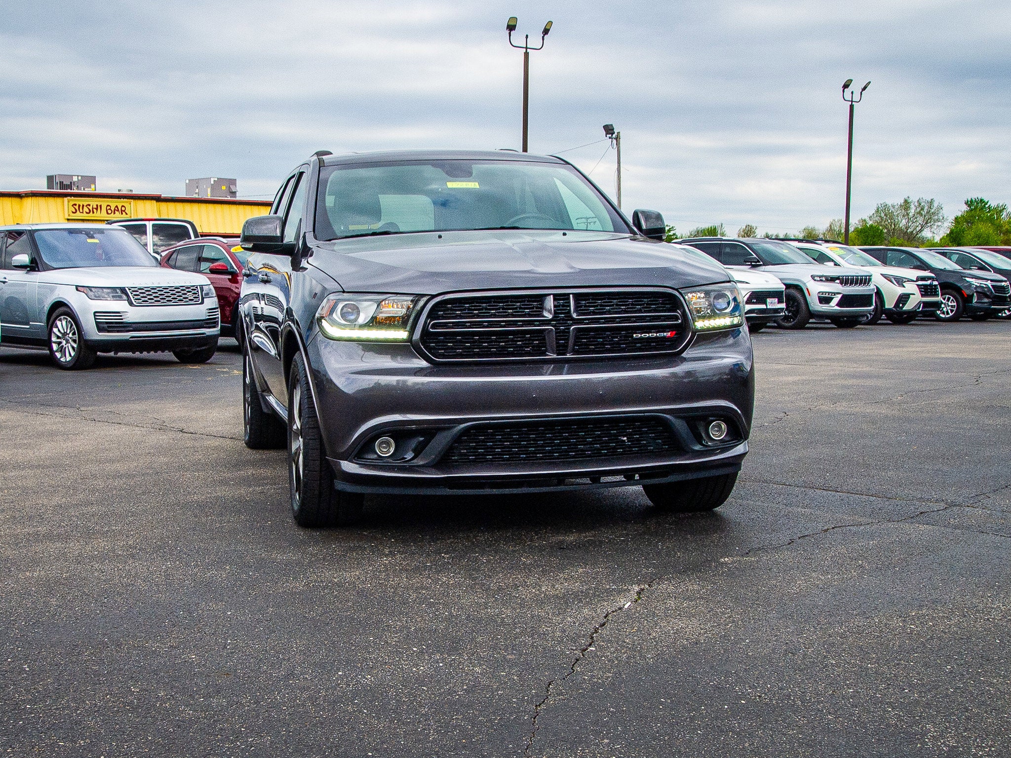 2018 Dodge Durango GT