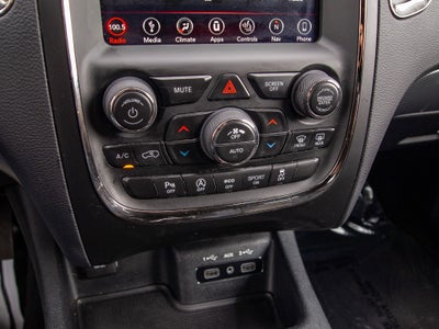 2018 Dodge Durango GT