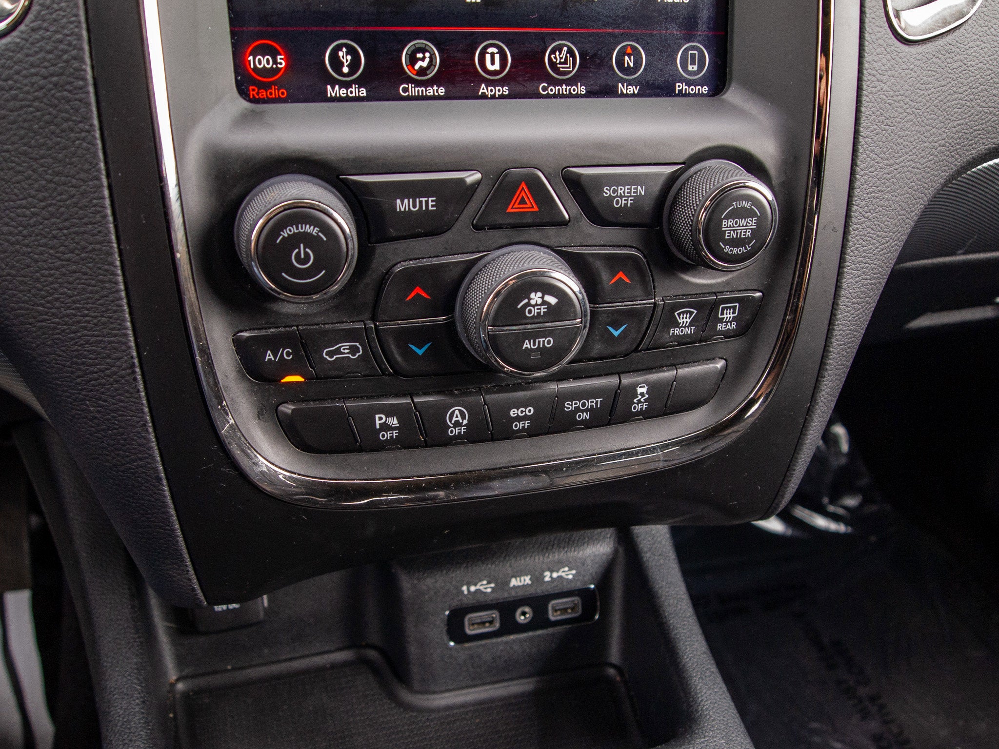 2018 Dodge Durango GT