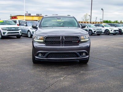 2018 Dodge Durango GT