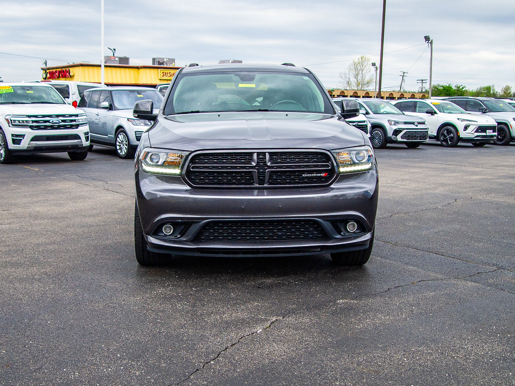 2018 Dodge Durango GT