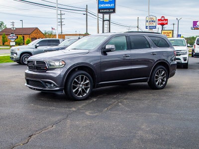 2018 Dodge Durango GT