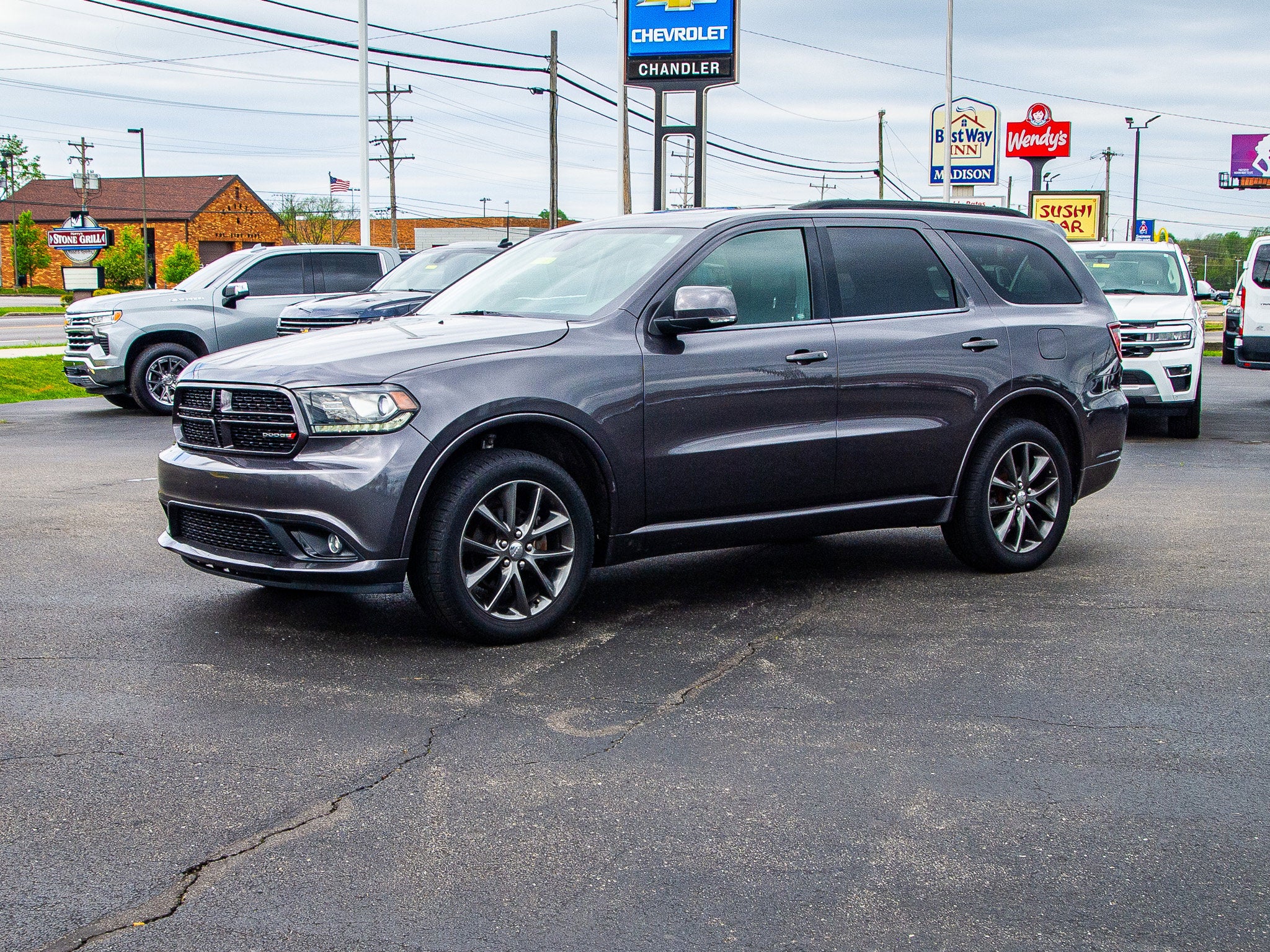 2018 Dodge Durango GT