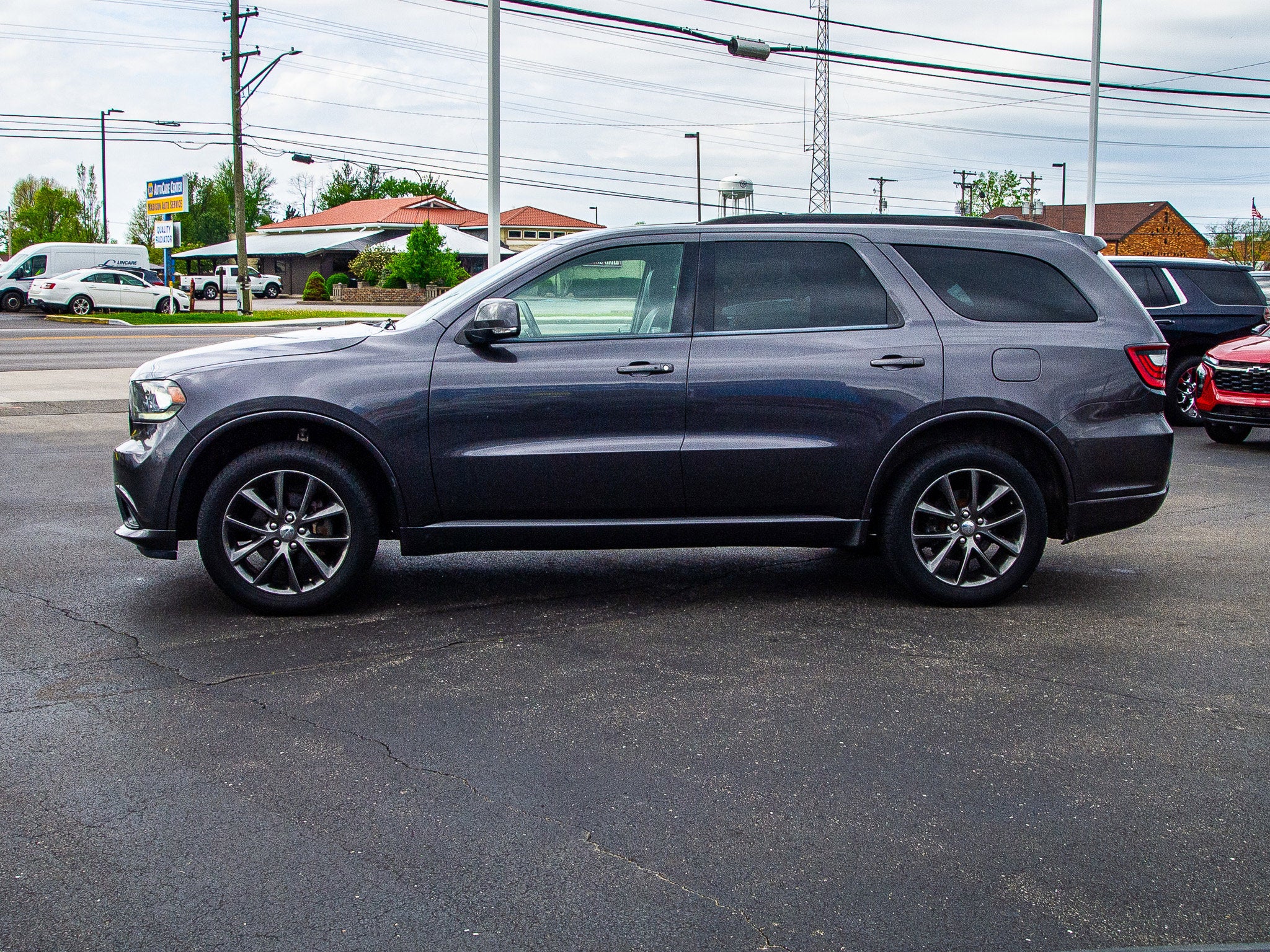 2018 Dodge Durango GT
