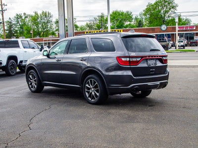 2018 Dodge Durango GT