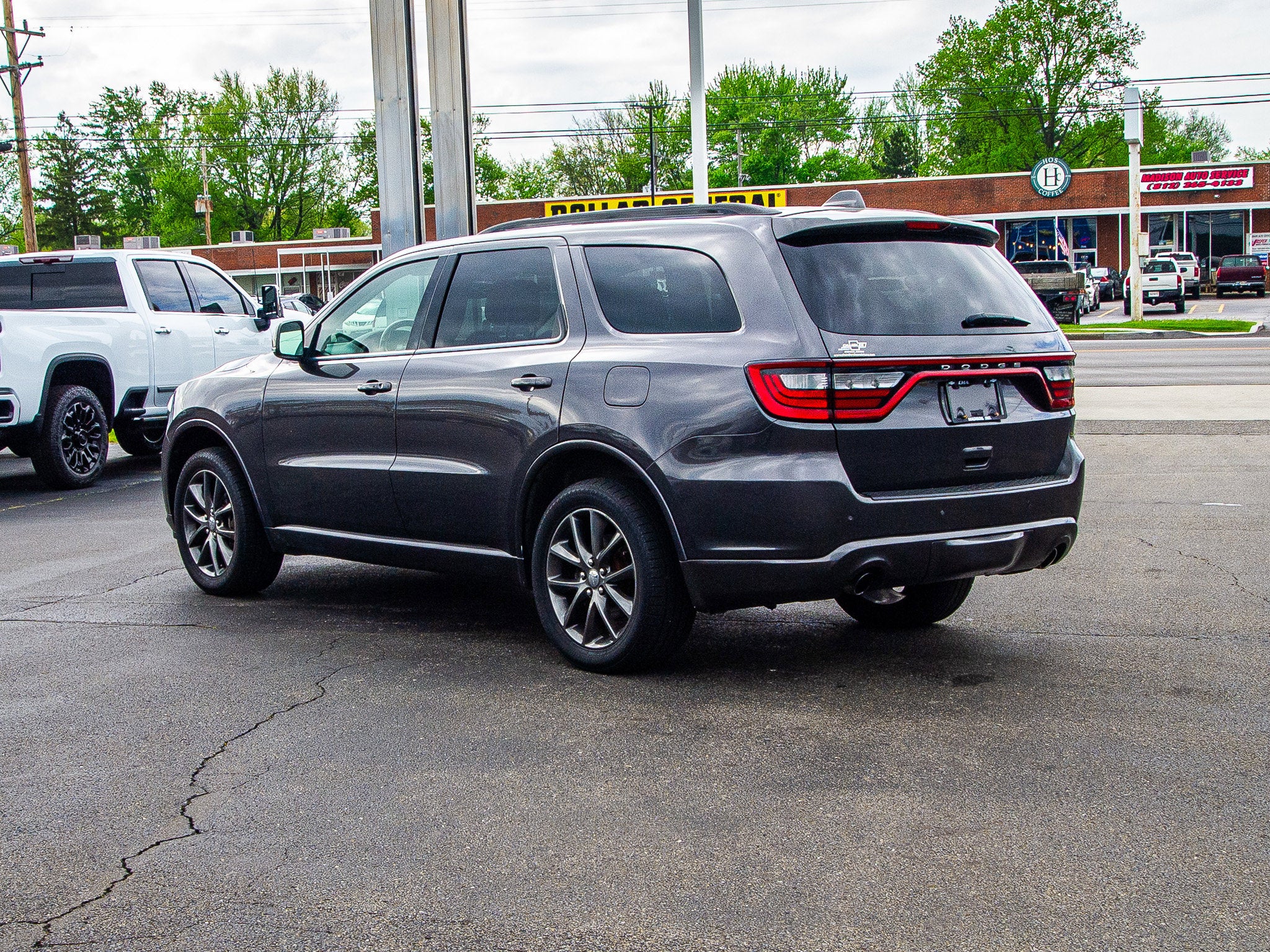 2018 Dodge Durango GT