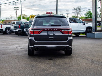 2018 Dodge Durango GT