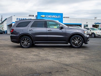 2018 Dodge Durango GT
