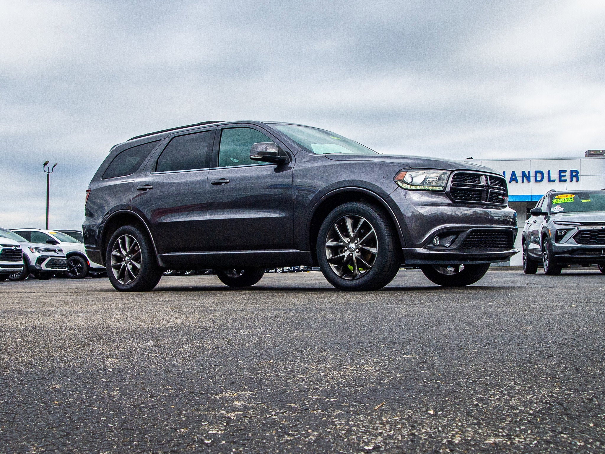 2018 Dodge Durango GT