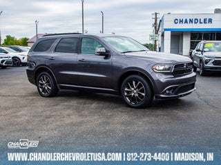 2018 Dodge Durango GT